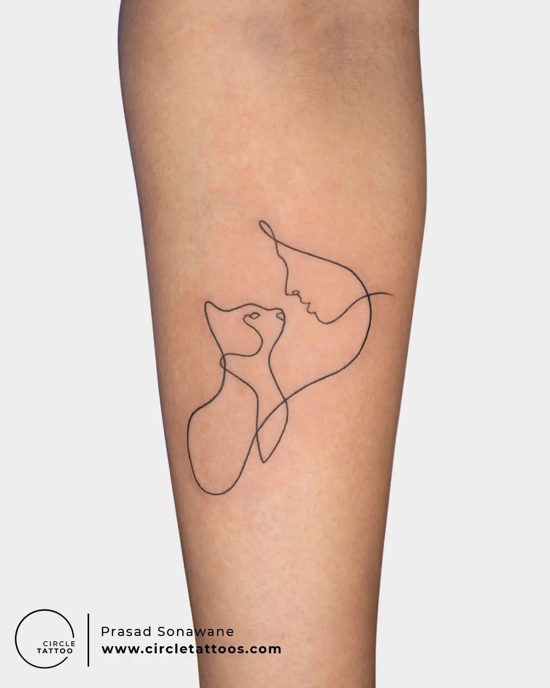 86 Minimalist Tattoo Ideas To Inspire Your Next Piece (2023) — minimalgoods